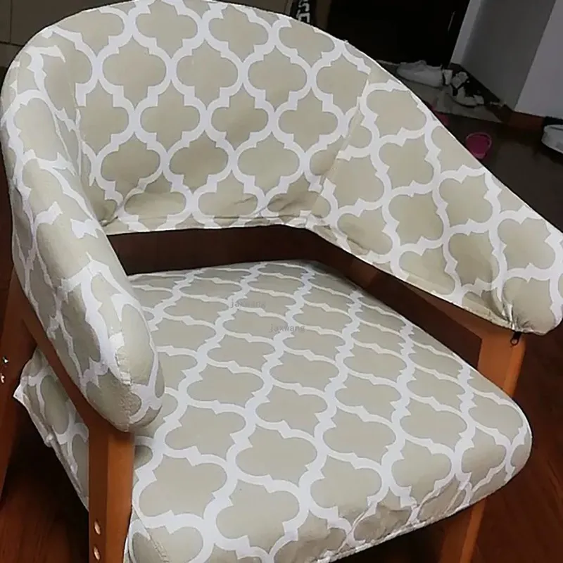 Мебель для гостиной в скандинавском стиле декор из твердой древесины обеденный