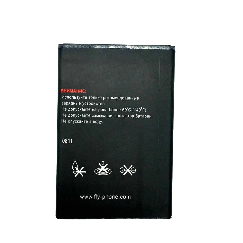 Новый BL4237 1800 мА/ч Батарея для Fly IQ430 запасные батареи сотового телефона в наличии