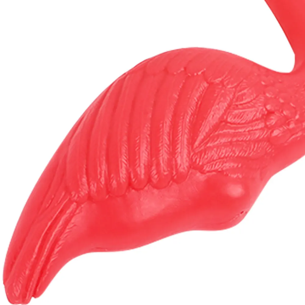 Фламинго орнамент пластиковые свадебные фигурки фламинго газон украшения двора