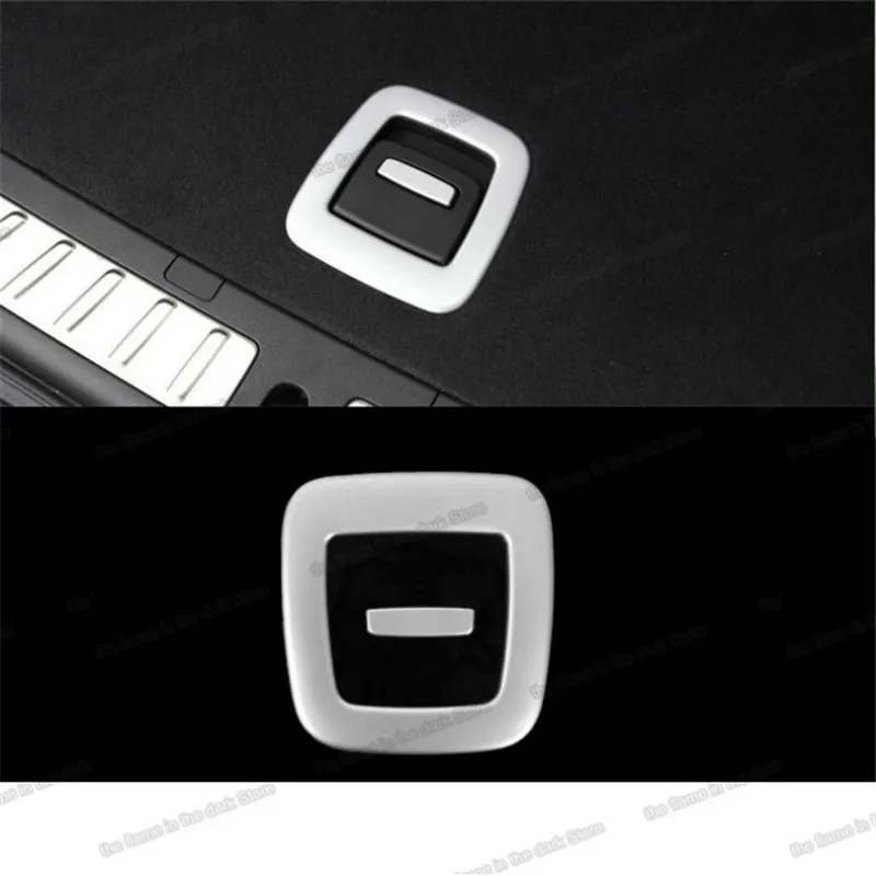 Напольная ручка для багажника автомобиля из нержавеющей стали lsrtw2017 отделка bmw x5