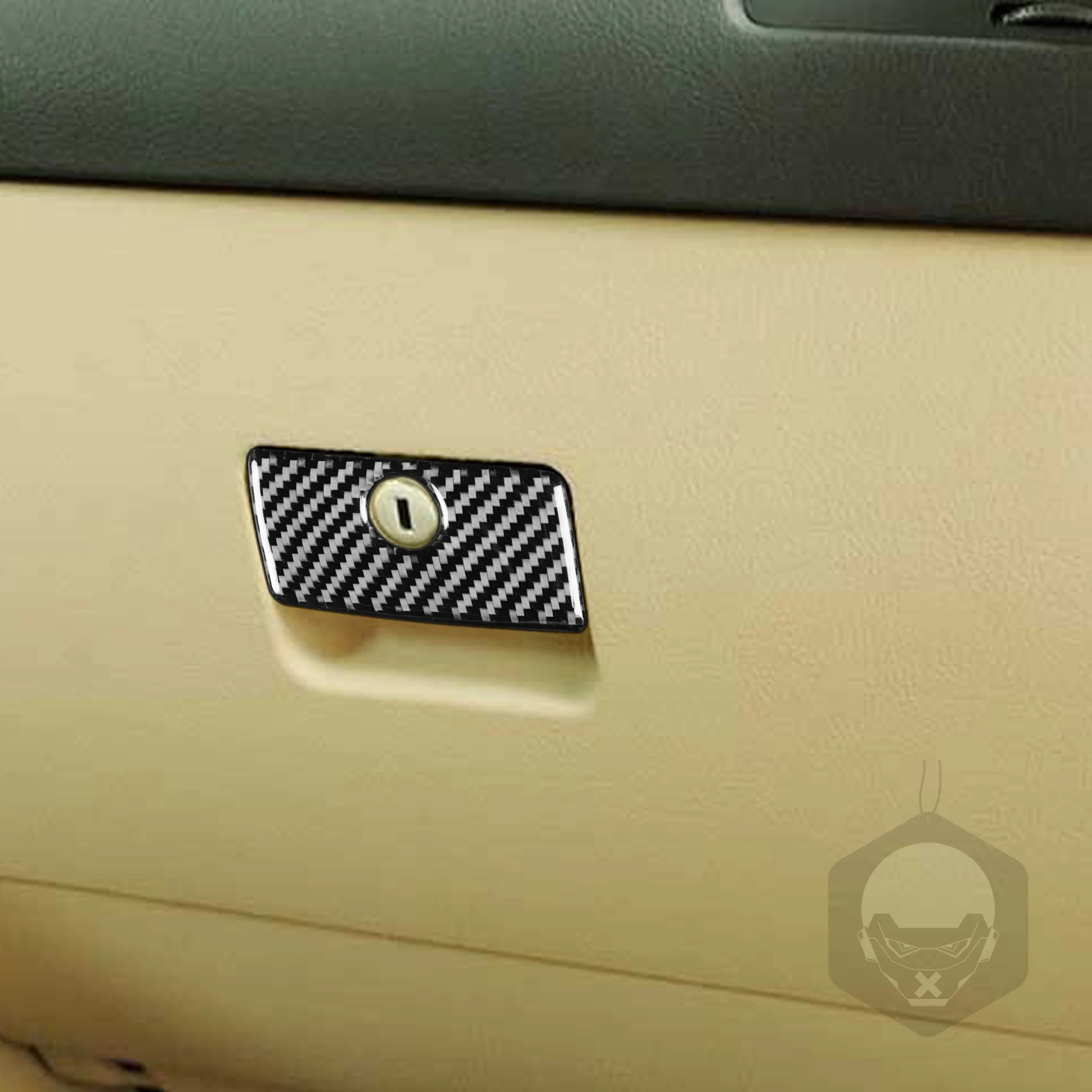 Автомобильная задняя крышка для дверной ручки отверстие ключа хранения Golf 4