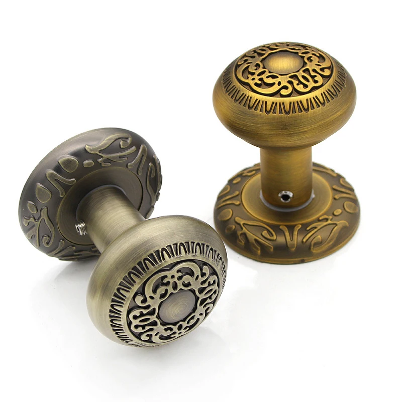 

Круглая дверная ручка из нержавеющей стали замок внутренней двери замок для входного прохода дверной замок для спальни, гостиной, ванной