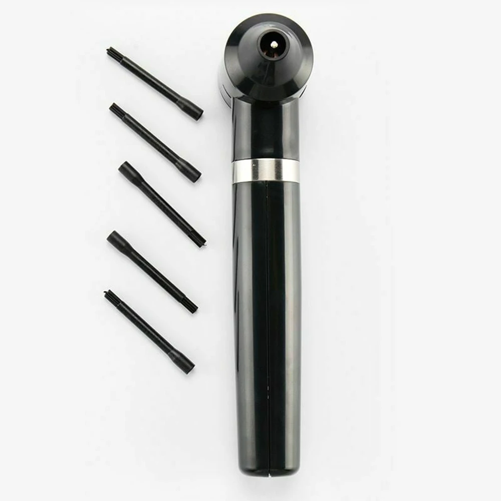

Professional Tattoo Ink Blender with 5 Stir Sticks Black Tattoo Tool Accessories Tattoo Ink Stir Bar