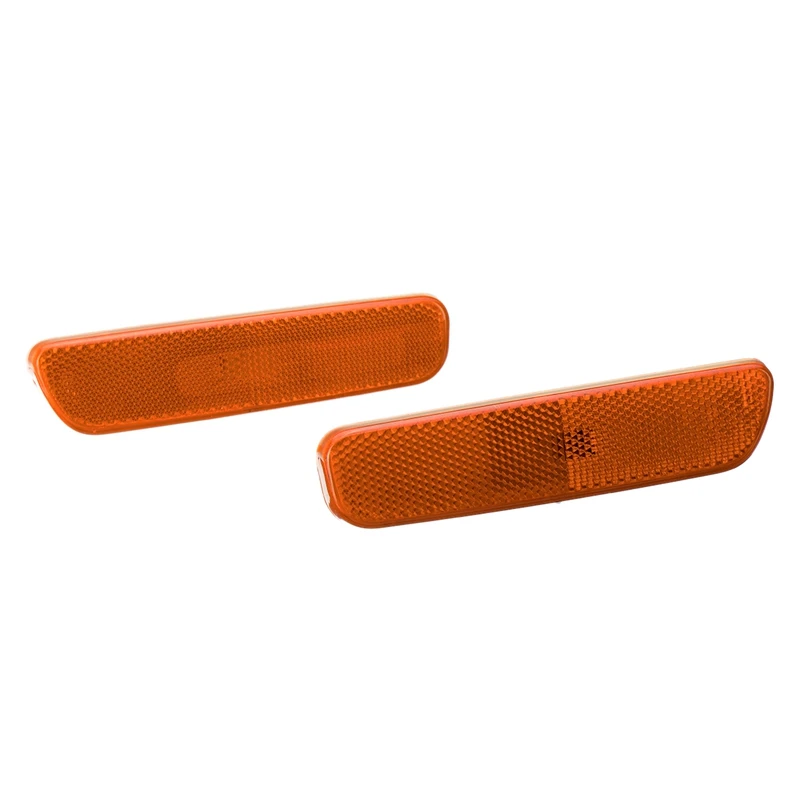 

Пара переднего бампера маркер светильник угловой Светильник W/лампы для 1999-2003 Lexus Rx300