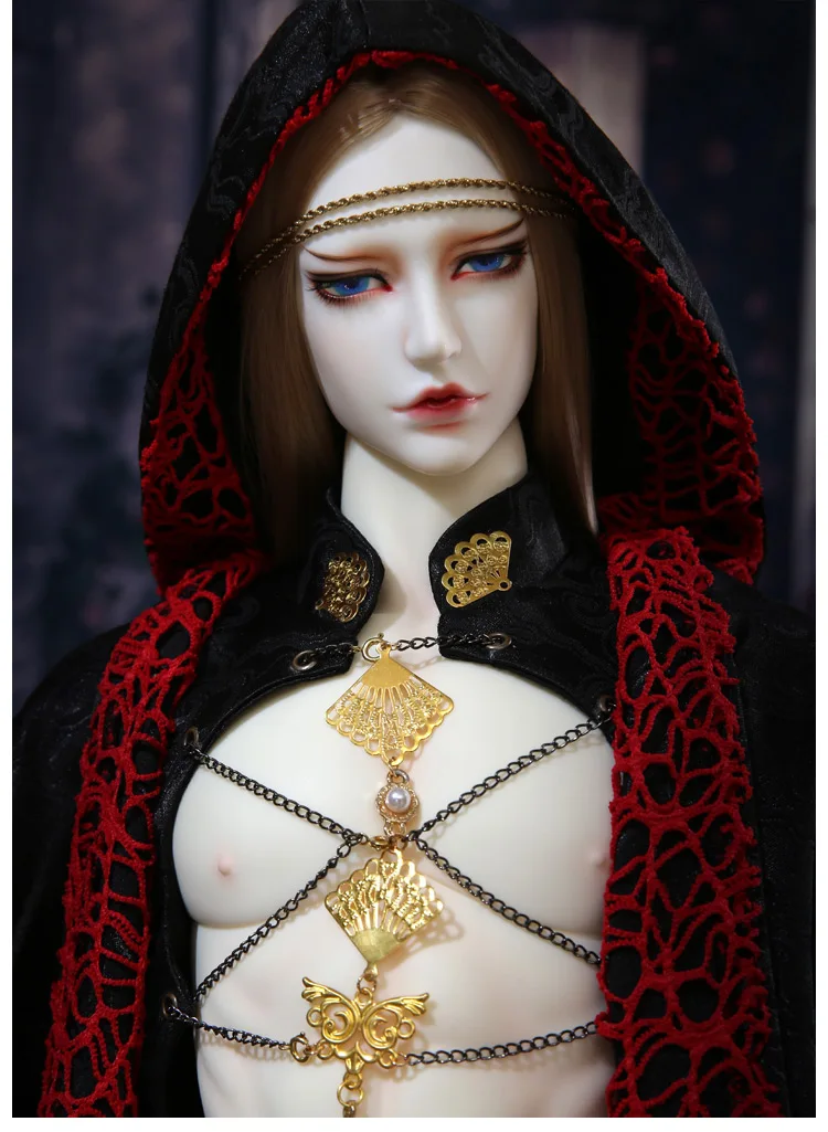 Dollsoom Арагон BJD SD 1/3 72 см глазные шары Модный магазин шаровой шарнир Кукла подарок
