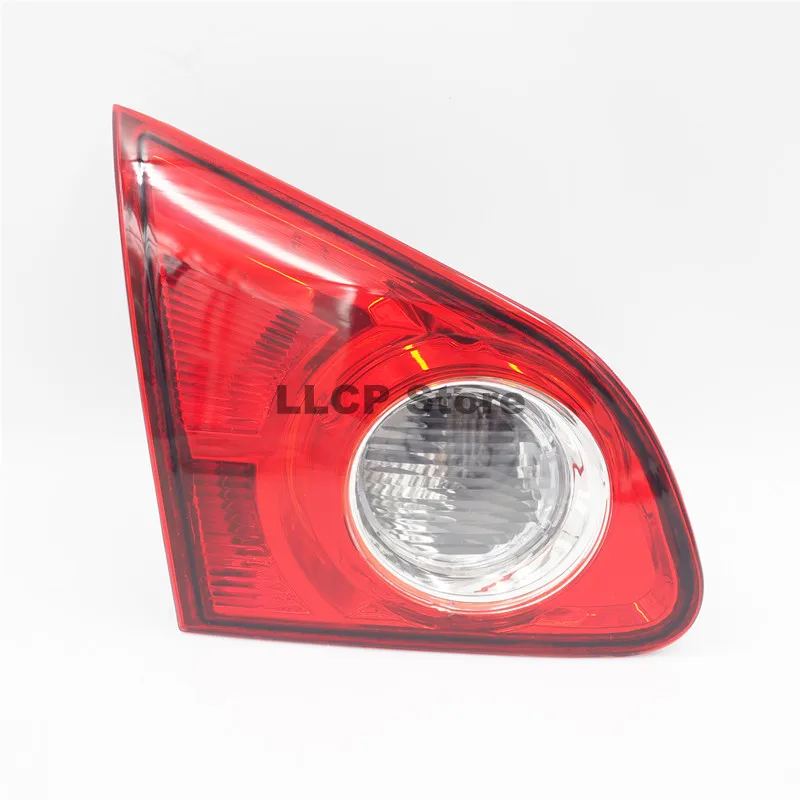 LLCP для NISSAN Qashqai J10 2008 2013 задний бампер внутренний хвост светильник Taillamp Задние