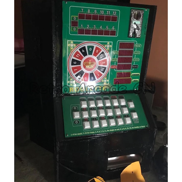 Марио рулетка казино игровая доска слот PCB для аркадного шкафа монета толкатель