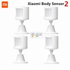 Датчик движения Xiaomi Mijia Human Smart Body Sensor 2 с поддержкой Android и IOS