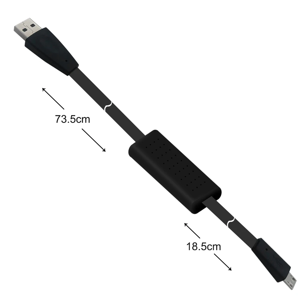 Broadlink HTS2 USB порт датчик температуры и влажности детектор работает с RM4 mini Pro Smart Remote