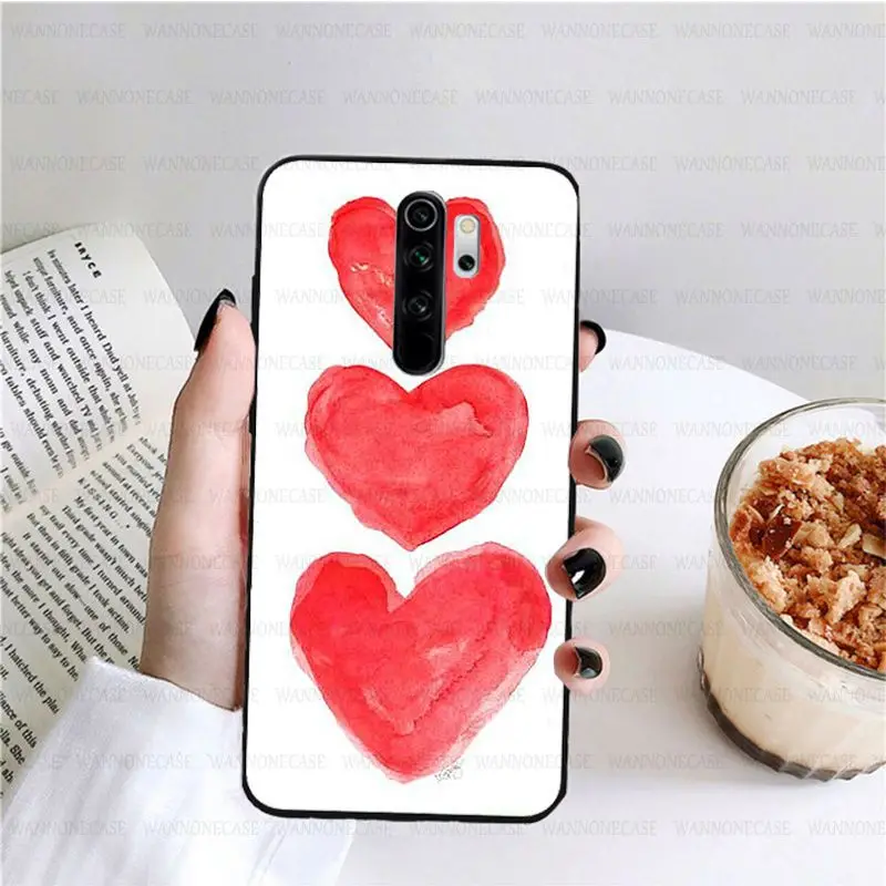 Чехол для Redmi 7 7A 8A 9A 9C 9T 10 note10pro Note8pro note7 note8t note9pro | Мобильные телефоны и аксессуары