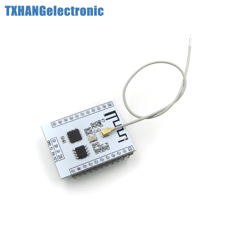 Esp8266 Φ A полная тестовая плата с полными выводами ввода-вывода, беспроводной модуль приемопередатчика esp8266, Wi-Fi антенна IPX, электроника «сделай сам»