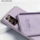 Мягкий чехол для Samsung A20, A30, A40, A50, A70, A51, A71, S8, S9, S10E, S20 FE Plus, Galaxy Note 20, UItra, Note 8, 9