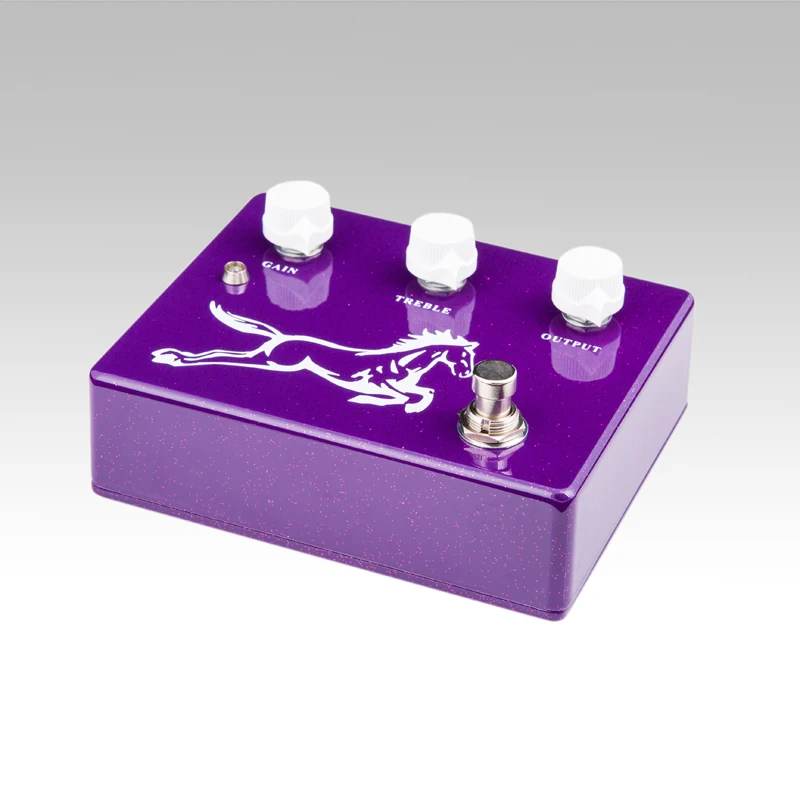Новая Подлинная профессиональная Педаль Overdrive (Klon Centaur clone) Бесплатная доставка по