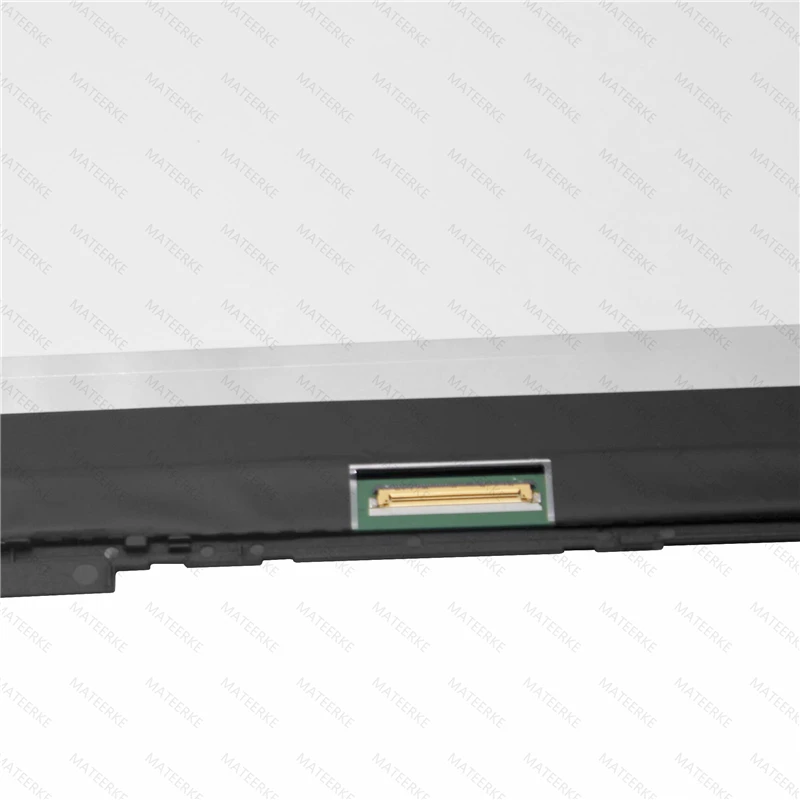 Дигитайзер сенсорного ЖК-экрана в сборе для Lenovo Yoga 710-15IKB 710-ISK 5TD50K85364 80V5 80V50016US 80V50009US