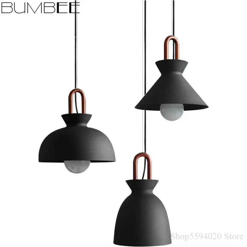 American Restaurant Lighting Creative Industrial Wind Bar Iron Chandelier Coil Coffee Hanging Light Fixture Indoor | Лампы и освещение