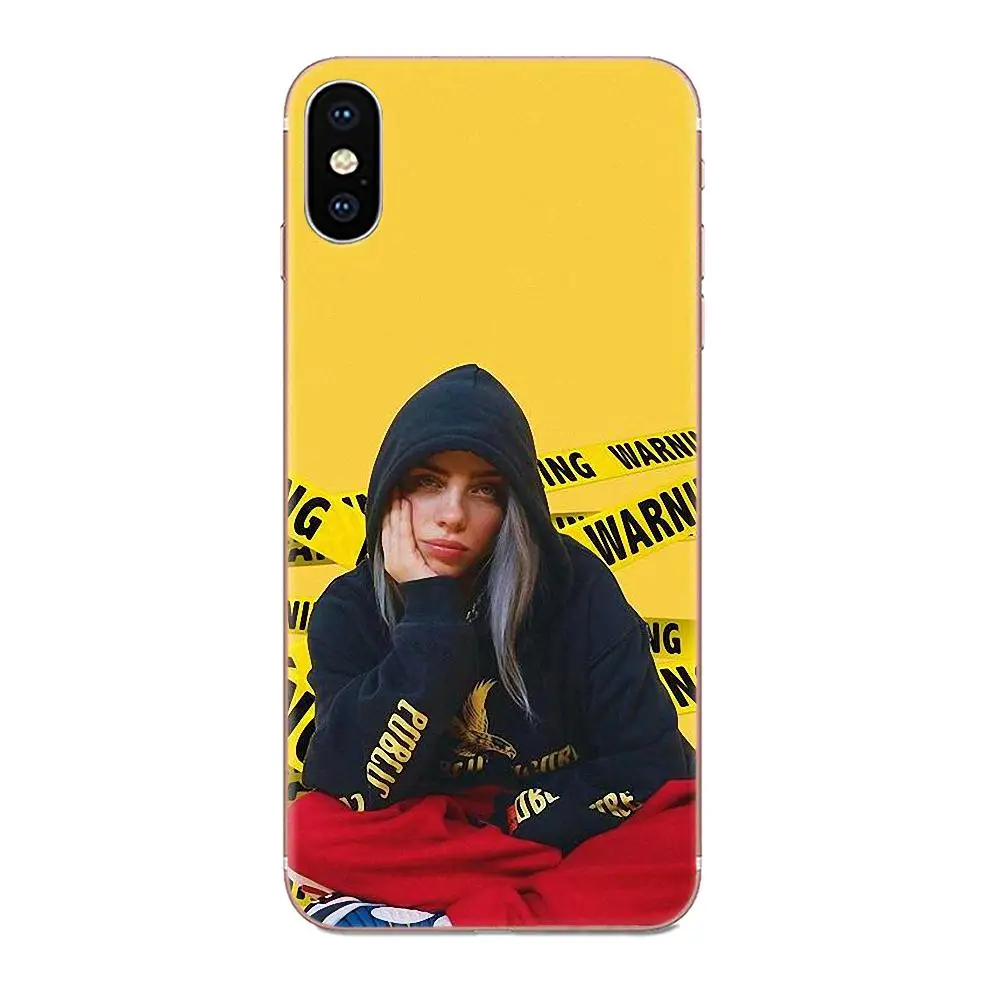 Billie Eilish Khalid для Huawei Honor Nova Note 5 5I 8A 8X10 Pro 9X Moto G G2 G3 G4 G5 G6 G7 Plus TPU мобильный чехол |