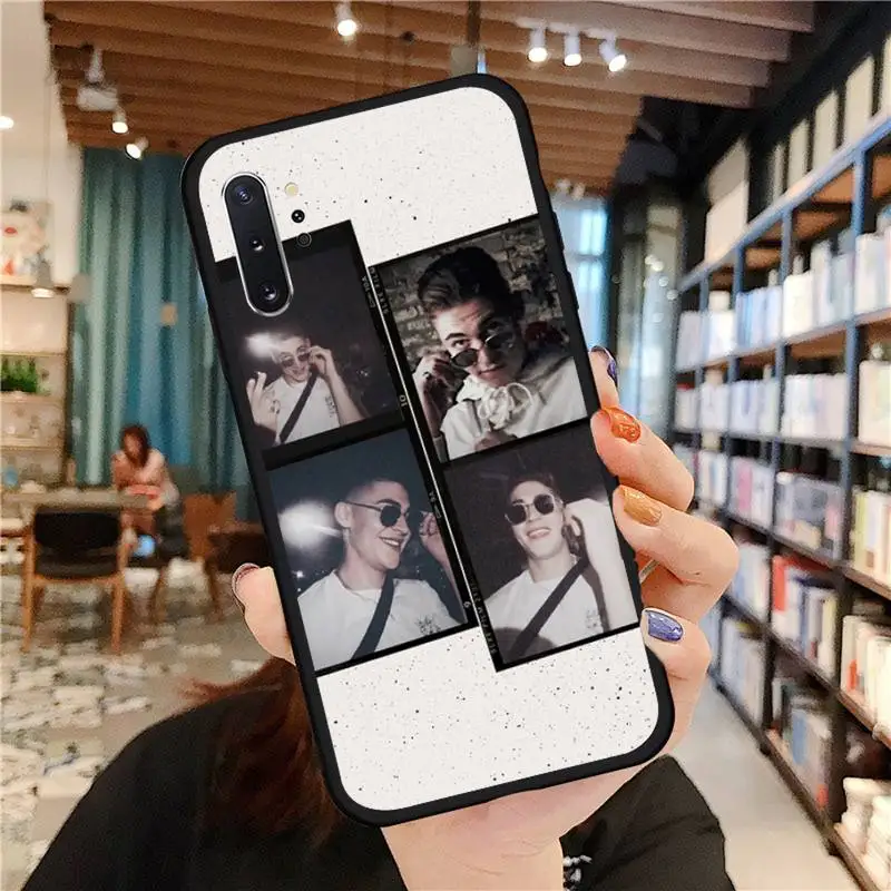 

After Movie Hardin Scott Hero Fiennes Tiffin Phone Case For Samsung galaxy S 7 8 9 10 20 edge A 6 10 20 30 50 51 70 note 10 plus