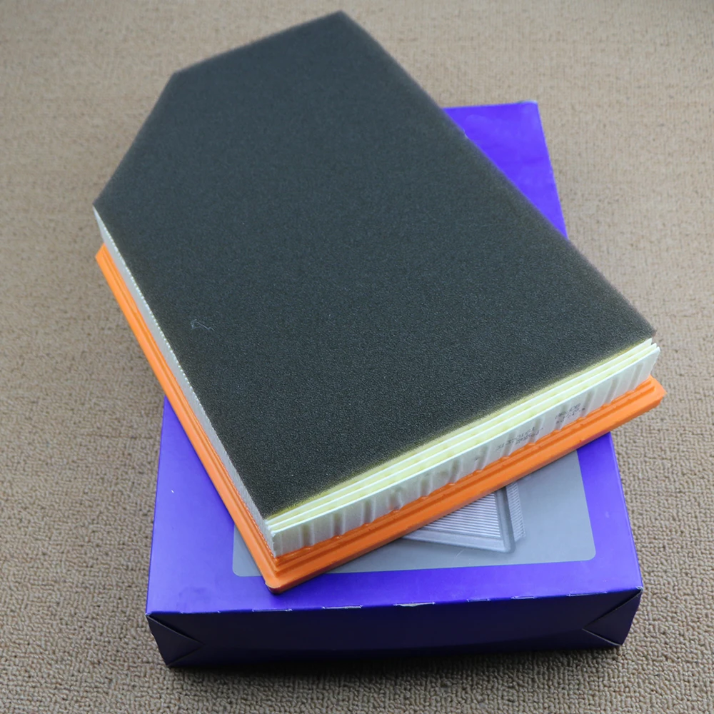 Воздушный фильтр для автомобильного двигателя Volvo S60 S80 V60 V70 XC60 XC70 2007 2008 2009 2010 2011 2012