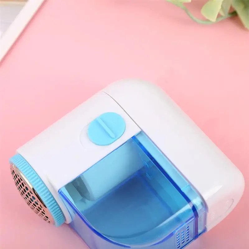 

Electric Lint Remover Fabric Shaver Hair Remover Portable Mini Battery Operated Sweater Pilling Trimmer For Clothes Furniture