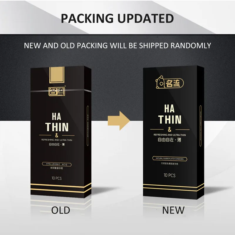 Освежающий и Ультратонкий презерватив PERSONAGE гладкие увлажняющие презервативы