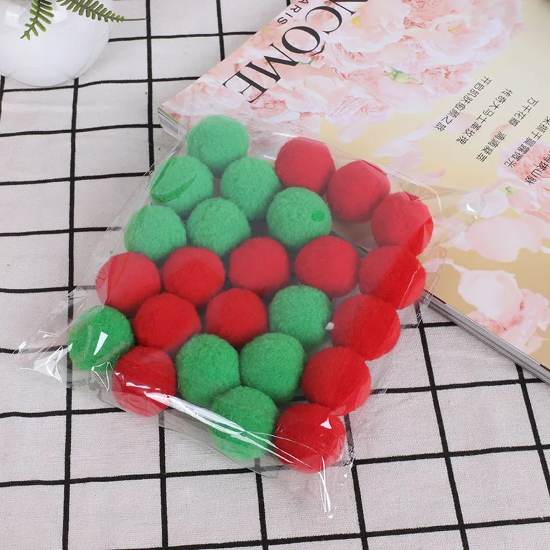 Радужный меховой шар Leeiu 2 м баннер на день рождения гирлянда Рождественское