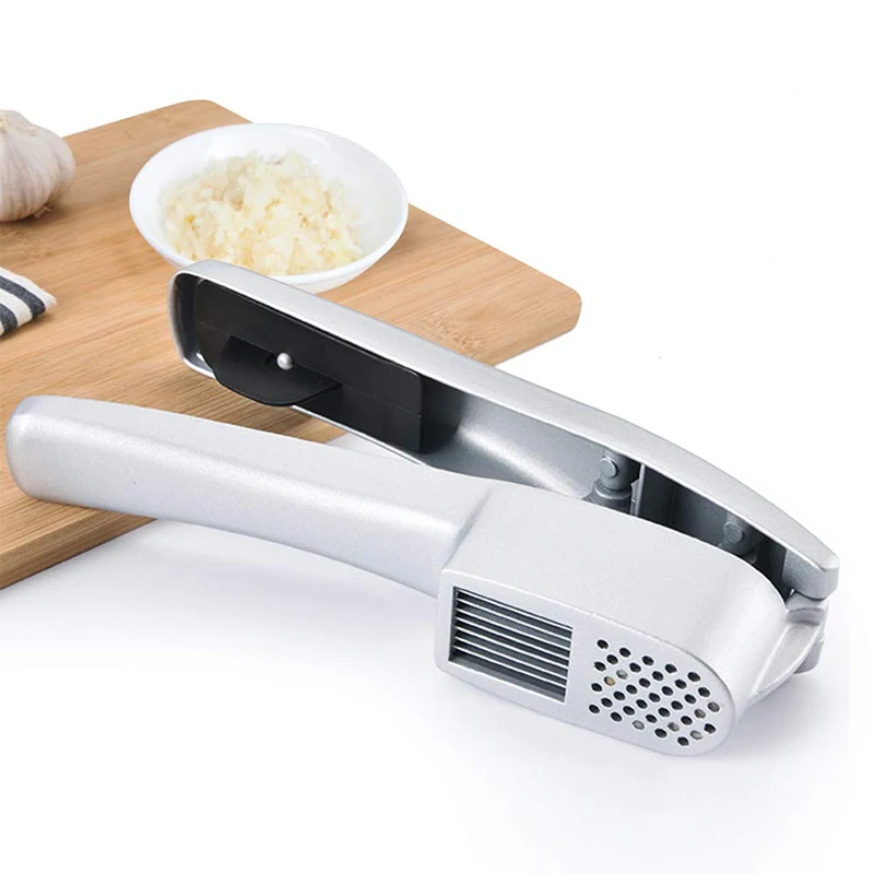 2 в 1 измельчитель для чеснока | Дом и сад