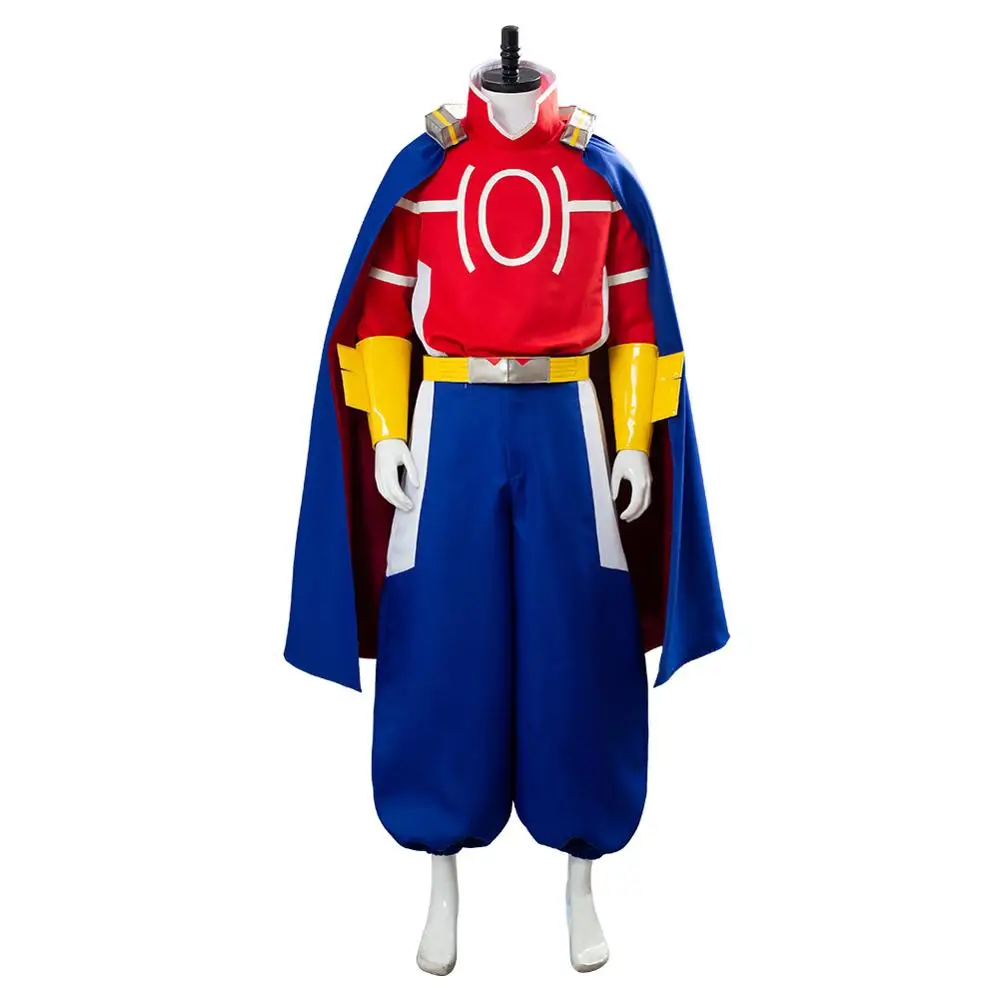 Сезон 4 Boku no Hero My academic All Might/костюм для костюмированной вечеринки AllMight боевой