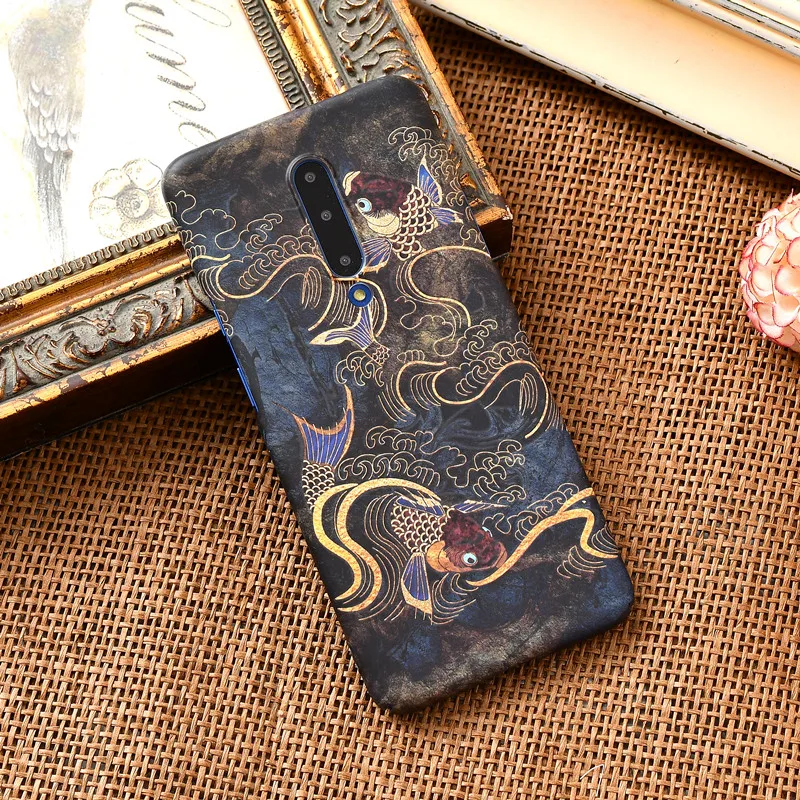 graffiti daydreaming plastic hard shell case for oneplus 8 pro 7t pro 7 pro 8t 9 pro 9rt case cover free global shipping