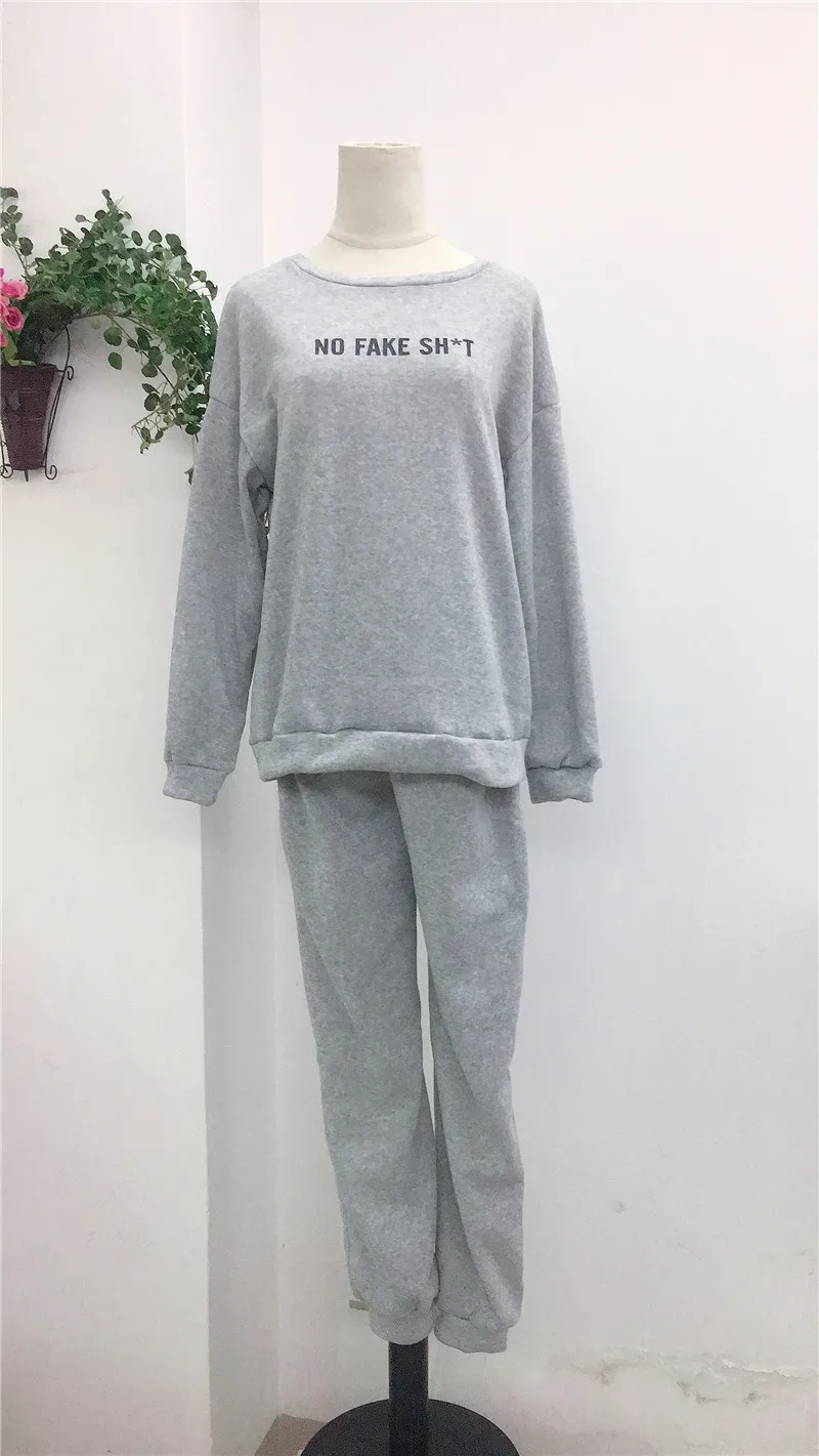sweatsuits for women two piece outfits women tracksuit sweat suits matching sets long sleeve joggers women set 2020 wholesale