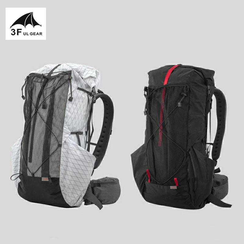 Бесплатная доставка 3F ul Gear 35L 45L легкие прочные для путешествий кемпинга походов