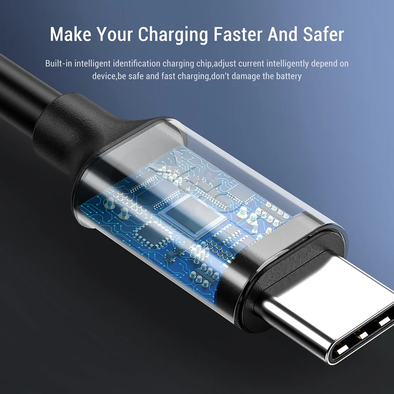 Digital Voltage Display Micro USB Cable Mobile Phone Fast Charging Data Cord For Xiaomi 4 Huawei Android Microusb Charger Wire | Мобильные