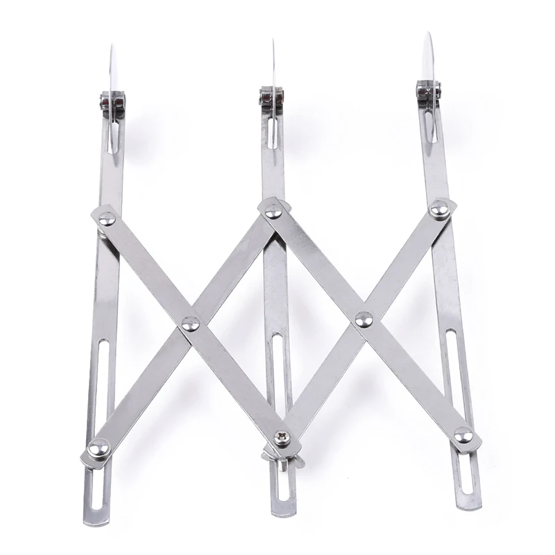 1 шт. Нержавеющая сталь тестоделитель резак боковой паста Ножи гибкий роликовая