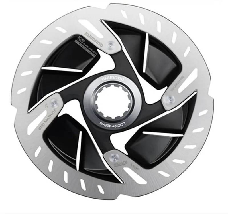 SM RT900 дорожный велосипед дисковый тормоз ротор Ice DURA ACE Tech Центральный замок 140