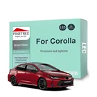 Фонарь для Toyota Corolla 1988-2015 2016 2017 2018 2019 2020 2021, без ошибок