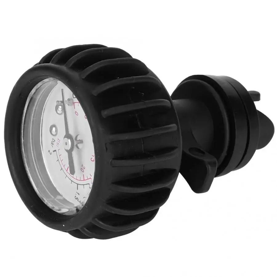 Резиновый датчик давления воздуха для Каяка 30psi измерение в надувной лодке один