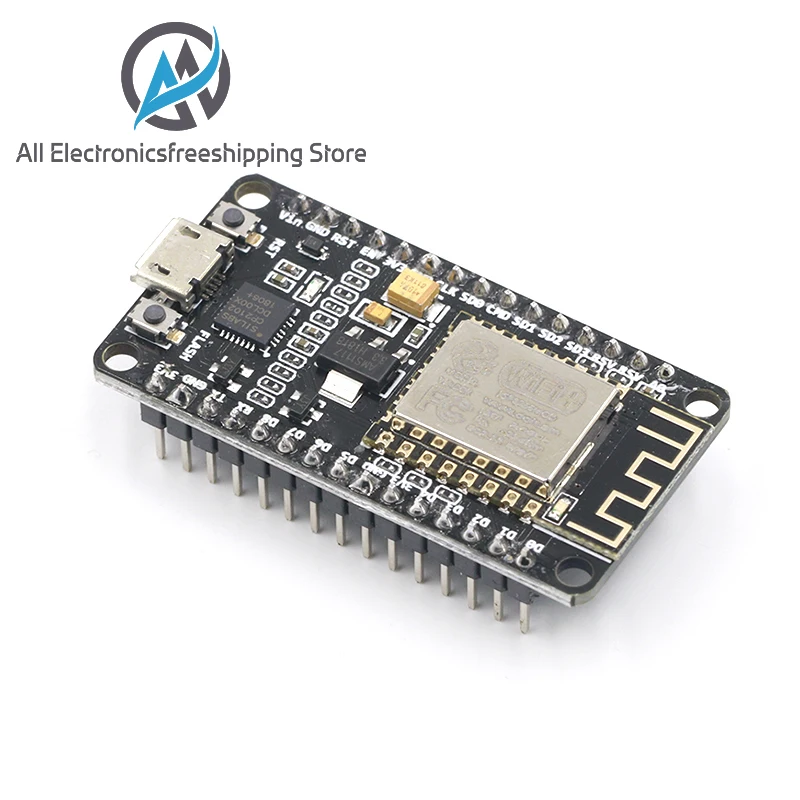 Беспроводной модуль CH340/CP2102 NodeMcu V3 V2 Lua WIFI Интернет вещей макетная плата на основе