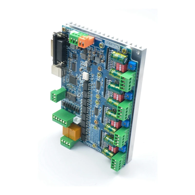 

USB MACH3 4 axis drive