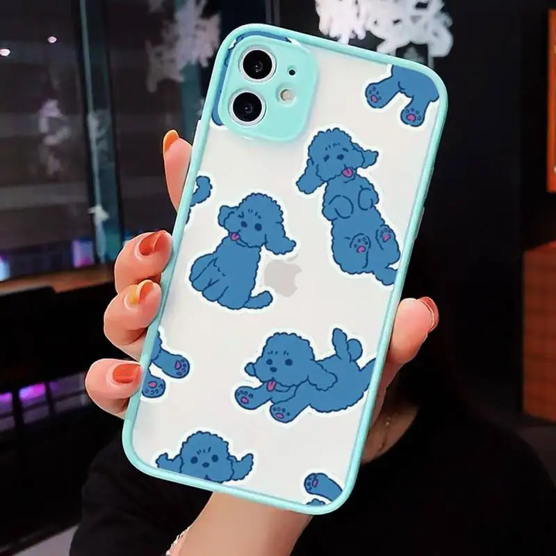 

Hot Yuri on Ice anime Phone Case Matte Transparent for iPhone 7 8 11 12 s mini pro X XS XR MAX Plus cover funda