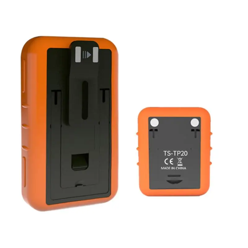 Прямая поставка и оптовая продажа цифровой термометр с двойным зондом для