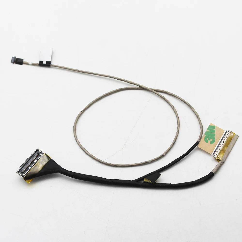 Для ноутбуков ASUS x200ma x200ca X200 40pin LCD LED LVDS лента для показа cable DDEX8ALC020 DDEX8ALC000 DDEX8ALC010
