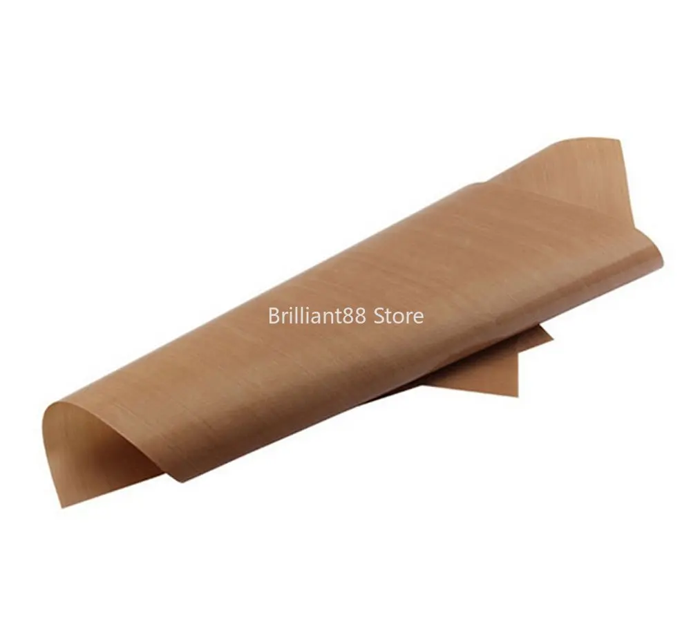 

Fiberglass cloth oil-proof linoleum, reusable 16X 23-inch high temperature resistant non-stick thickening grill mat oil paper