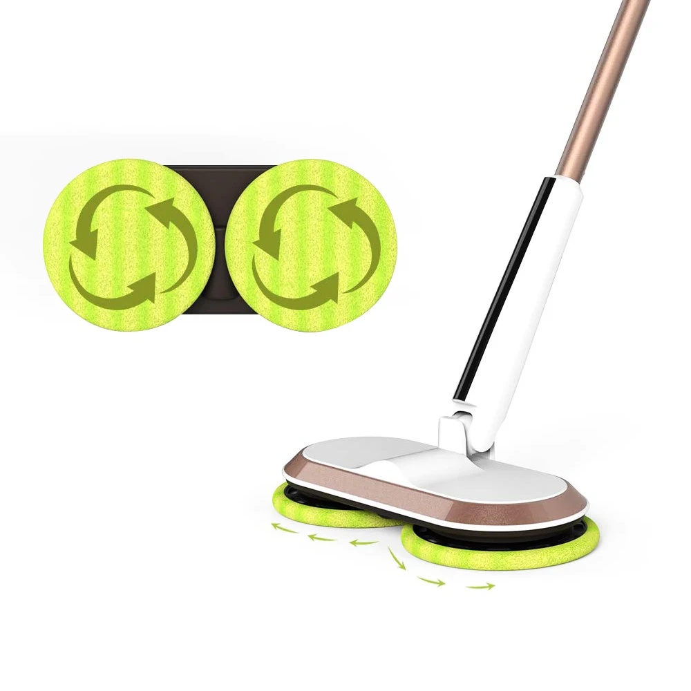 Беспроводная электрическая швабра GOBOT ручная щетка для мытья пола и окон бытовая