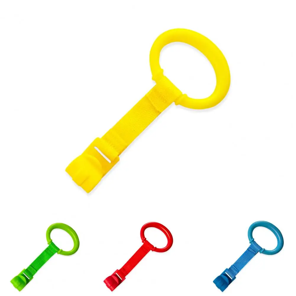

Baby Stand Up Walker Tool Ring for Playpen Baby Crib Hooks General Use Baby Training Ring Baby Toys Bed Rings for Baby Stand Up