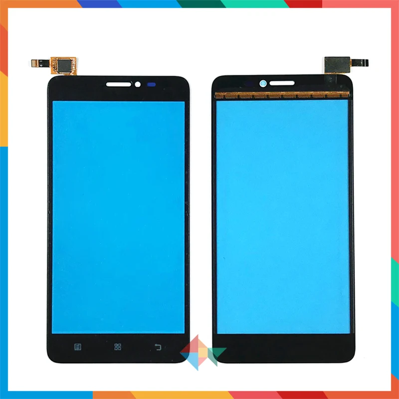 High Quality 5.0&quot For Lenovo S850 Touch Screen Digitizer Front Glass Lens Sensor Panel | Мобильные телефоны и