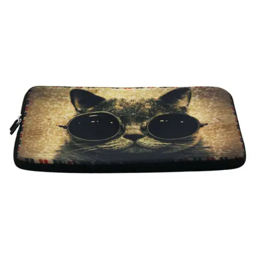 tiger head 11 12 13 13 3 15 14 15 6 17inchs laptop carry sleeve case bag for lenovo thinkpad ideapad free global shipping
