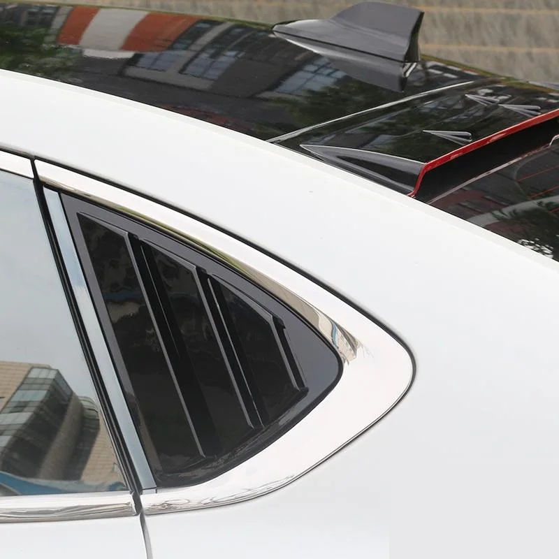 

Coche Exterior Decoration Sticker Car Accessories Window Outlet 2017 2018 2019 2020 FOR Ford Mustang Morris Garages MG 6