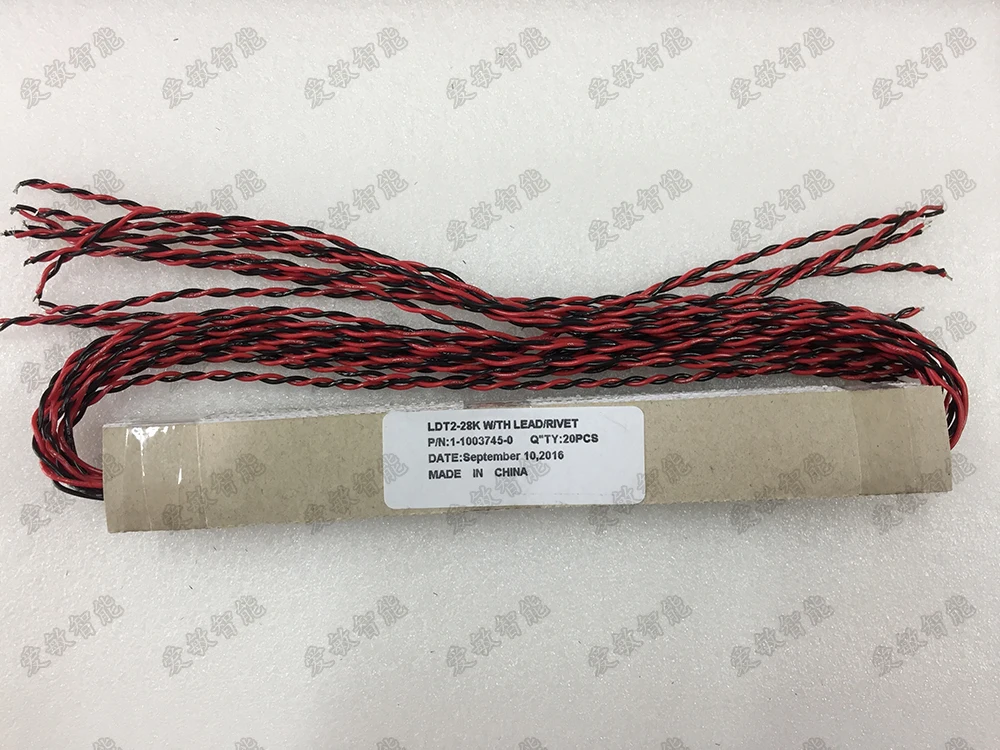 Пьезоэлектрическая пленка PVDF MEAS с вибрирующим датчиком для обнаружения