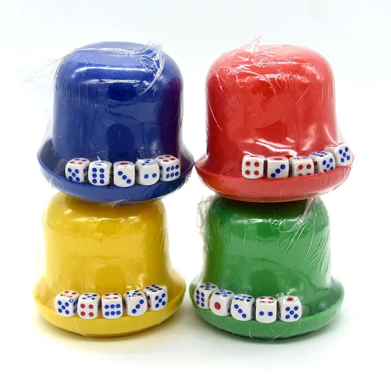 Бар КТВ игра азартные игры игральные кости настольные Реквизит вечерние