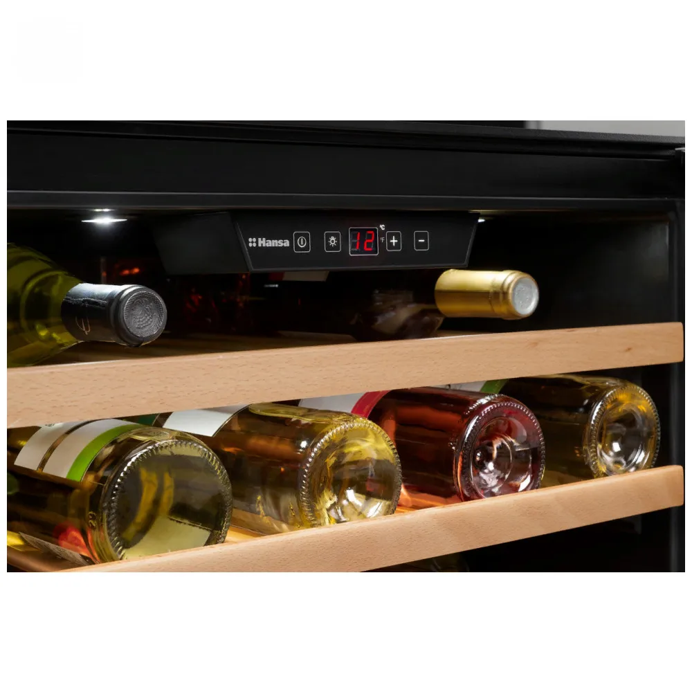 Винный шкаф встраиваемый Hansa BWC60241B