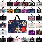 Женская школьная сумка для ноутбука 10, 12, 13, 14, 15, 17, 15,6 дюймов, сумка для ноутбука Chromebook для Macbook, Acer, HP, мужской чехол для ноутбука